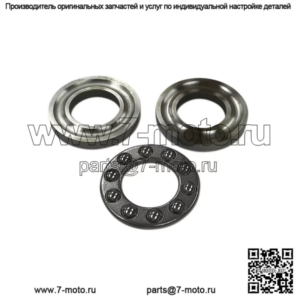 43481D Упорный подшипник регулятора в сборе - подходит для International Tractor ABC Cub