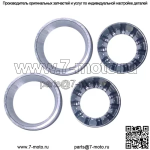 8N3505 Комплект подшипников рулевого механизма подходит для трактора Ford 8N NAA 600 601 801 2000 4000