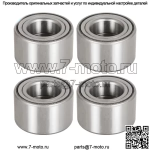 Передний задний шарикоподшипник для Arctic Cat 366 400 450 500 650 700 700S 1000