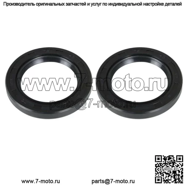 Подшипники и уплотнения колес для Can-Am Renegade/Commander/Maverick 1000 850 800 570 4 - Image 3