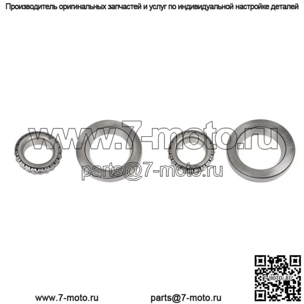 Для Cadillac ATS CTS 2013-2019 гг. Комплект для ремонта подшипника заднего дифференциала F-574658 - Image 2