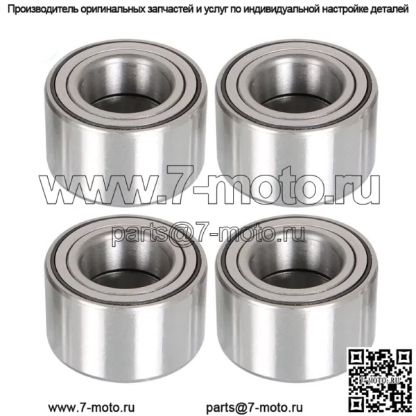 Подшипники колес для Yamaha Grizzly 350 YFM350 2007 2008 2009 2010 2011 4 шт. - Image 2