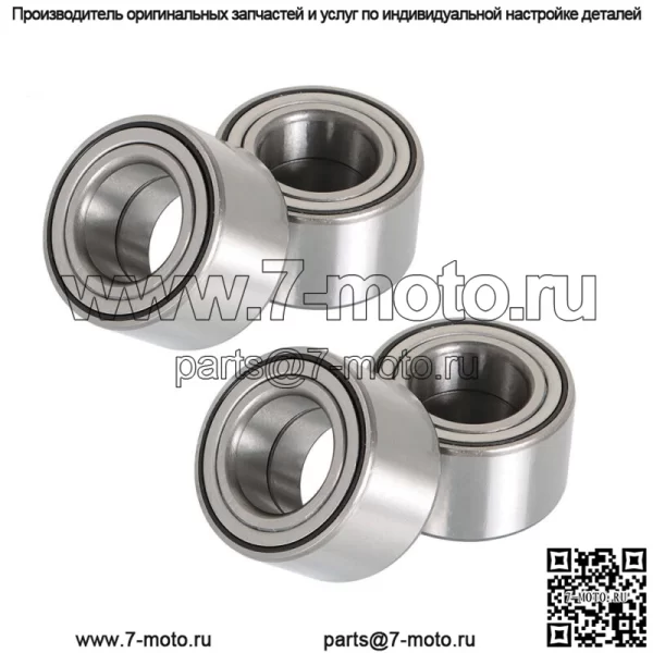 Подшипники колес для Yamaha Grizzly 350 YFM350 2007 2008 2009 2010 2011 4 шт. - Image 3