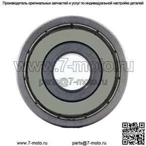 OEM Club Car Подшипник Шариковый 6208 C3