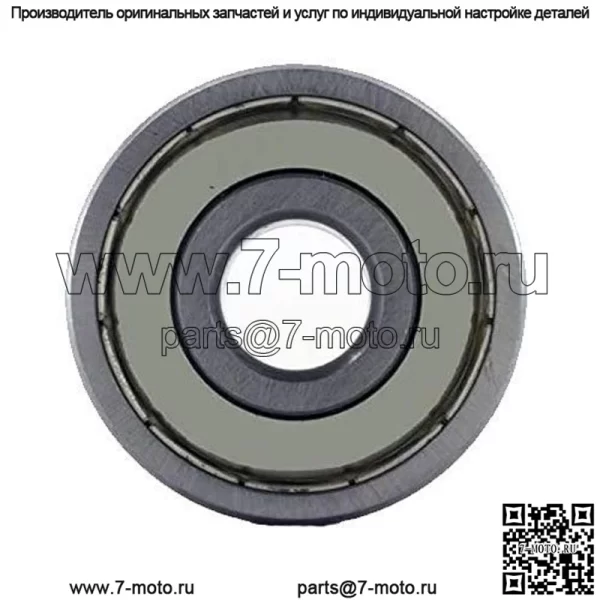 OEM Club Car Подшипник Шариковый 6208 C3