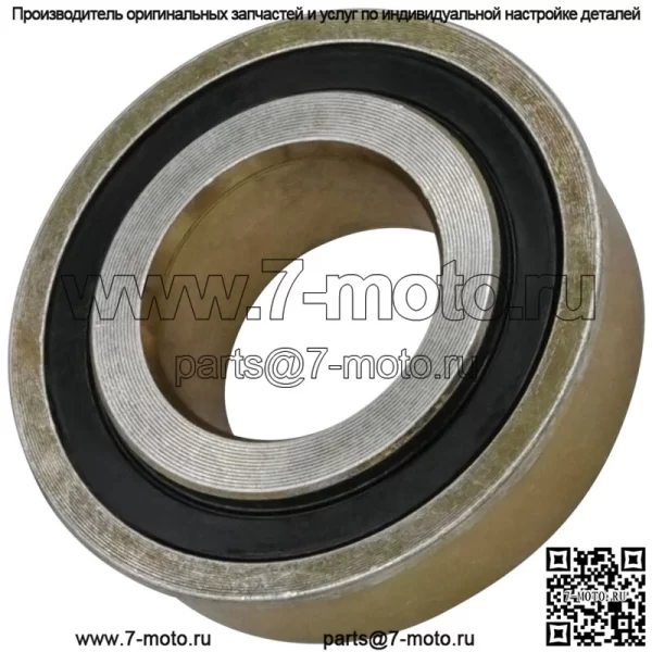 Фланцевый подшипник вилки переднего колеса для Dixon Black Bear ZTR34 ZTR44 / 539112660
