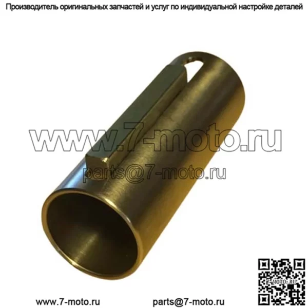 Ключ для пальца подшипника 9/8"-1"*1/4" частично закрытый - Image 3