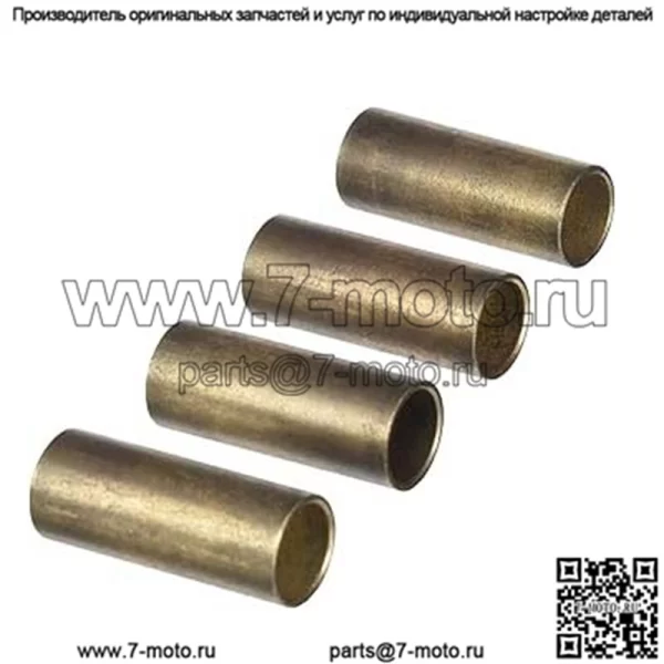 Подшипник с хомутиком из порошковой металлургии 4 шт.