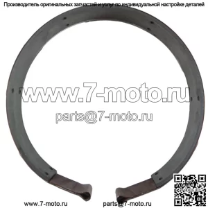 Тормозная лента подходит для Case IH M MD