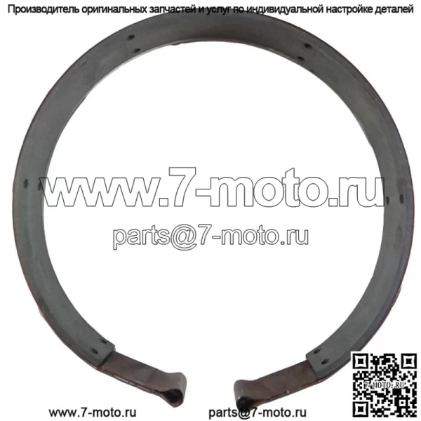 Тормозная лента подходит для Case IH M MD - Image 3