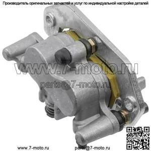 1XD-2580T-00-00 Передний левый тормозной суппорт для Yamaha Viking Wolverine