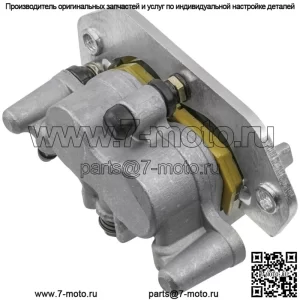 1XD-2580U-00-00 Передний правый тормозной суппорт для Yamaha Viking Wolverine