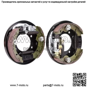 Тормозной блок для гольф-кара EZGO TXT PDS 1996+ со стороны водителя и пассажира