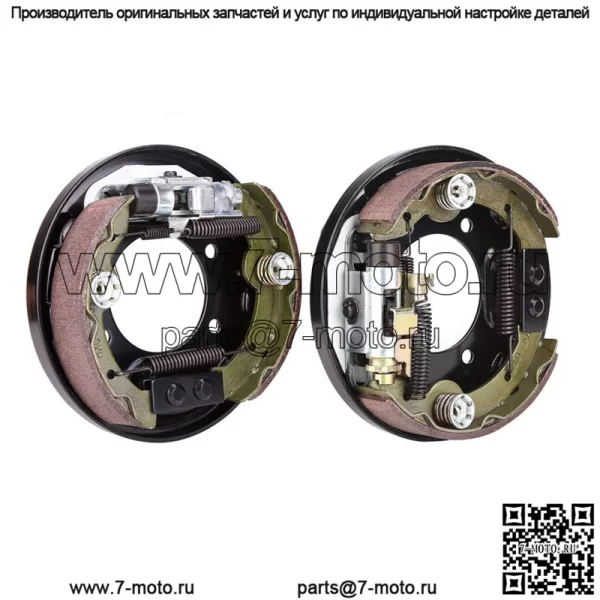 Тормозной блок для гольф-кара EZGO TXT PDS 1996+ со стороны водителя и пассажира - Image 2