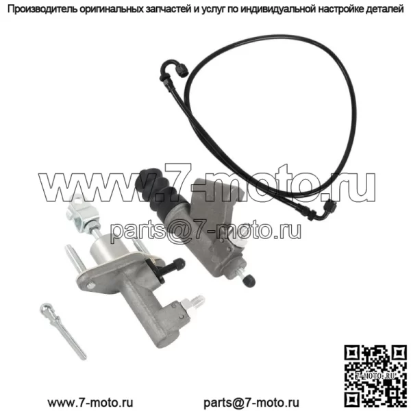 Полный комплект CMC+Slave K20 K24 для автомобилей Acura TSX LHD 2004-2008 годов выпуска, только 5 лет - Image 2