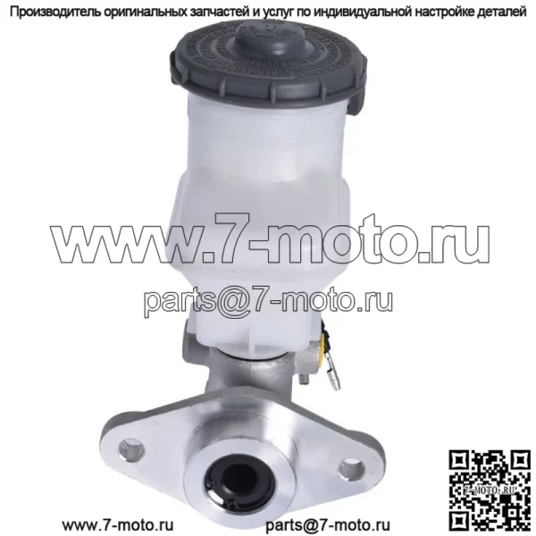 Для Honda Civic 1.6L I4 1996-2000 гг. Главный тормозной цилиндр M390328 - Image 2