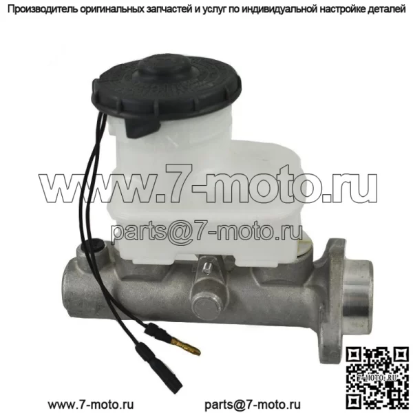 Для Honda Civic 1.6L I4 1996-2000 гг. Главный тормозной цилиндр M390328 - Image 3