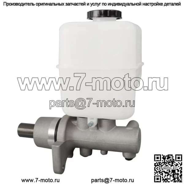 Для Ford F-250 F-350 2008-2010 гг. Главный тормозной цилиндр Super Duty с резервуаром - Image 2
