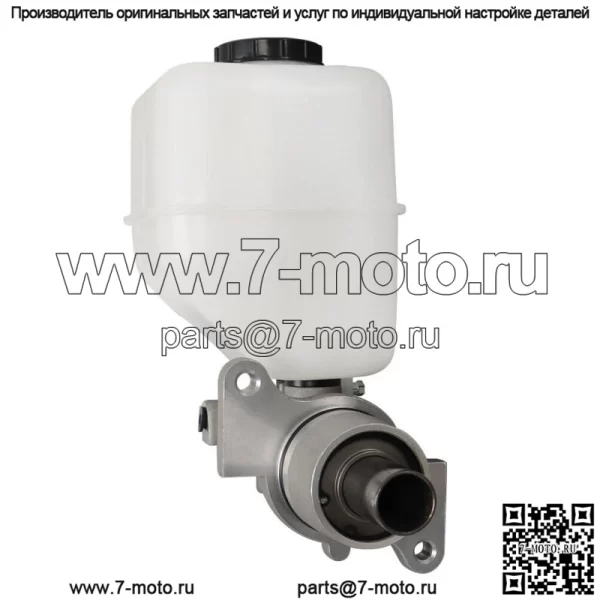 Для Ford F-250 F-350 2008-2010 гг. Главный тормозной цилиндр Super Duty с резервуаром - Image 4