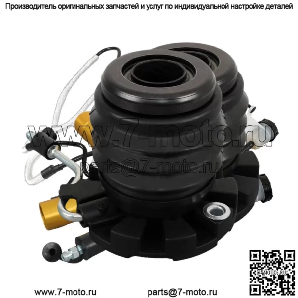 Для Ford F-150 F-250 5.4L V8 1997-2004 гг. Главный и рабочий цилиндр сцепления в сборе - Image 3