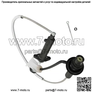 Для 1994-1997 Dodge Ram 2500 3500 2-дверный 8.0L главный и рабочий цилиндр в сборе