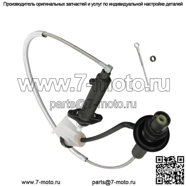 Для 1994-1997 Dodge Ram 2500 3500 2-дверный 8.0L главный и рабочий цилиндр в сборе