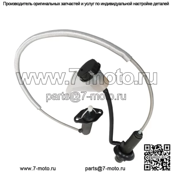 Для 1994-1997 Dodge Ram 2500 3500 2-дверный 8.0L главный и рабочий цилиндр в сборе - Image 4