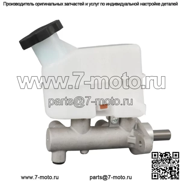 Для Hyundai Tucson 2.7L V6 2004-2010 гг. Главный тормозной цилиндр с резервуаром - Image 3