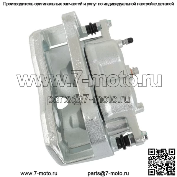 Для Ford F-150 2012-2016 гг., Lobo 2011-2013 гг. Передний правый тормозной суппорт с кронштейном - Image 2