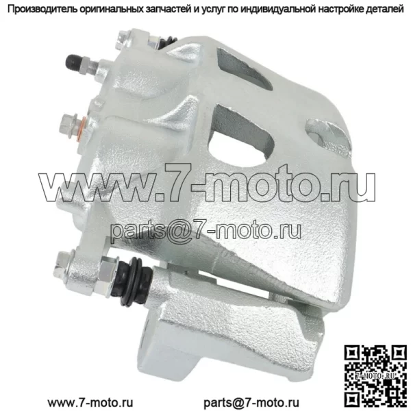 Для Ford F-150 2012-2016 гг., Lobo 2011-2013 гг. Передний правый тормозной суппорт с кронштейном - Image 3