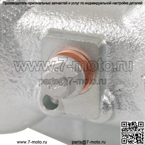 Для Ford F-150 2012-2016 гг., Lobo 2011-2013 гг. Передний правый тормозной суппорт с кронштейном - Image 4