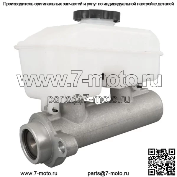 Для Cadillac DeVille 2002-2005 гг. Главный тормозной цилиндр 4,6 л с резервуаром M630043