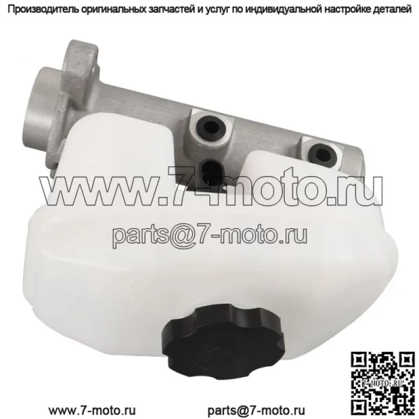 Для Cadillac DeVille 2002-2005 гг. Главный тормозной цилиндр 4,6 л с резервуаром M630043 - Image 2