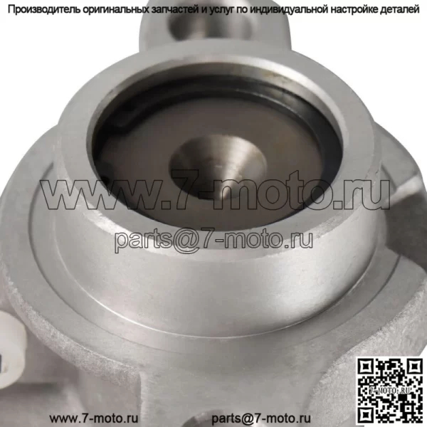 Для Cadillac DeVille 2002-2005 гг. Главный тормозной цилиндр 4,6 л с резервуаром M630043 - Image 4