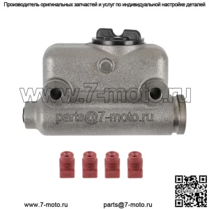 Для Ford F-100 1953-1956 гг., главный тормозной цилиндр 1.063 с резервуаром