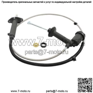 Для 2003-2012 Dodge Ram 2500 3500 6.7L Главный и рабочий цилиндр сцепления в сборе