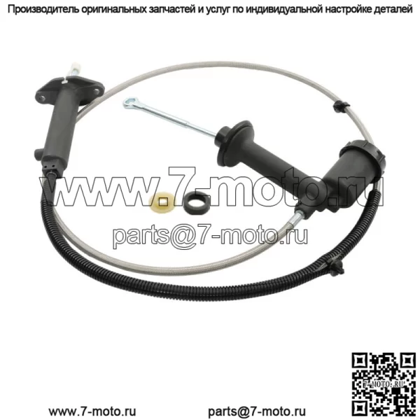 Для 2003-2012 Dodge Ram 2500 3500 6.7L Главный и рабочий цилиндр сцепления в сборе