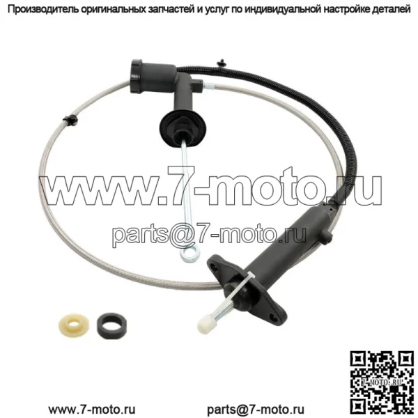Для 2003-2012 Dodge Ram 2500 3500 6.7L Главный и рабочий цилиндр сцепления в сборе - Image 2