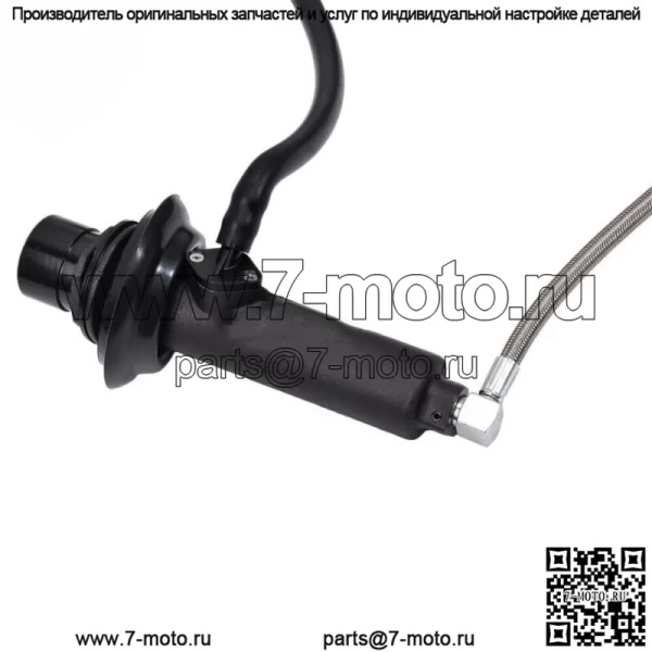 Для 1994-1997 Dodge Ram 2500 3500 Главный и рабочий цилиндр сцепления в сборе CC649029 - Image 4