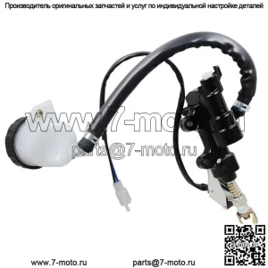 Новый главный тормозной цилиндр и резервуар для Honda 90-94 GL1500 A SE