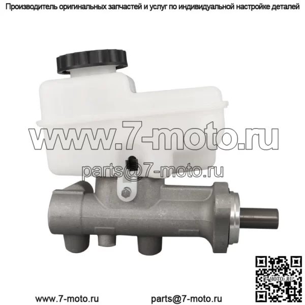 Для Nissan Frontie 2005-2010 гг. Главный тормозной цилиндр с резервуаром - Image 4