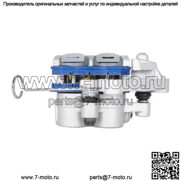 Комплект суппорта для нижнего насоса переднего тормоза мотоцикла - Image 3