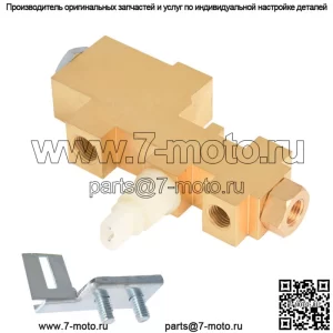 Барабан дискового клапана PV6070FD для Ford Mustang Fairlane Comet 1960-1970 гг.