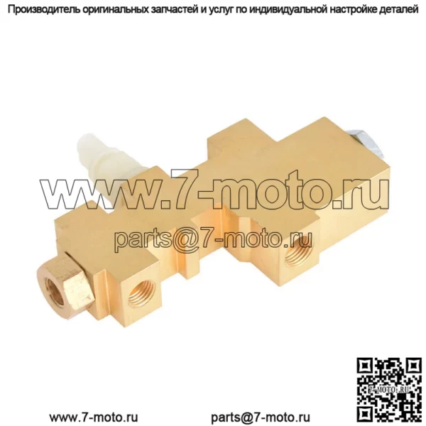 Барабан дискового клапана PV6070FD для Ford Mustang Fairlane Comet 1960-1970 гг. - Image 2
