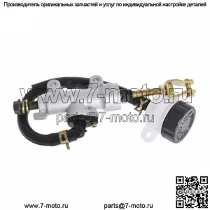 Насос главного тормозного цилиндра заднего тормоза для Polaris Predator 500 2004 2005 2006 2007