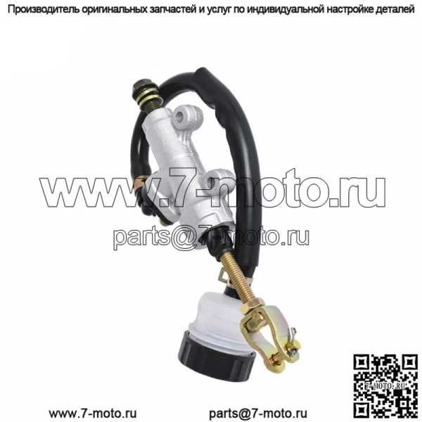 Насос главного тормозного цилиндра заднего тормоза для Polaris Predator 500 2004 2005 2006 2007 - Image 4