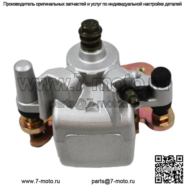 ЗАДНИЙ ТОРМОЗНОЙ СУППОРТ для YAMAHA KODIAK 400 YFM 400 2000-2002 KODIAK 450 2003-2004 - Image 5