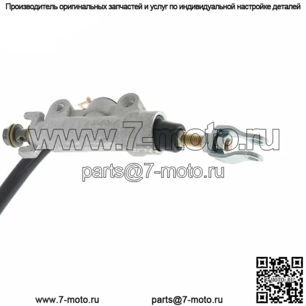Новый насос главного тормозного цилиндра заднего тормоза для KAWASAKI KX80 1988-2000 - Image 5