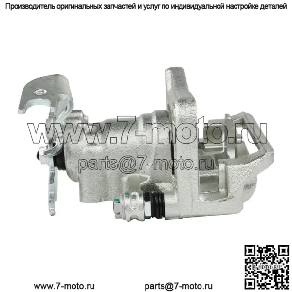 Для Honda Accord 2008-2012 2009-2014 Acura TSX 2.4L 3.5L Задний левый тормозной суппорт - Image 3