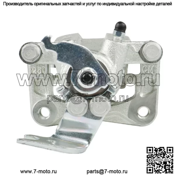 Для Honda Accord 2008-2012 2009-2014 Acura TSX 2.4L 3.5L Задний левый тормозной суппорт - Image 4